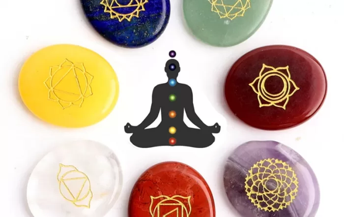 Reiki and Chakra Balancing