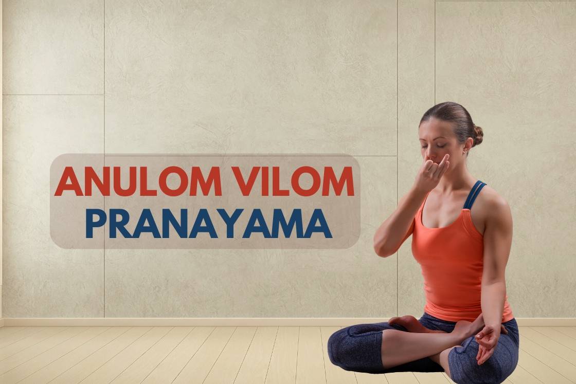 6 Changes in Your Body After a Week of Practicing Anulom Vilom