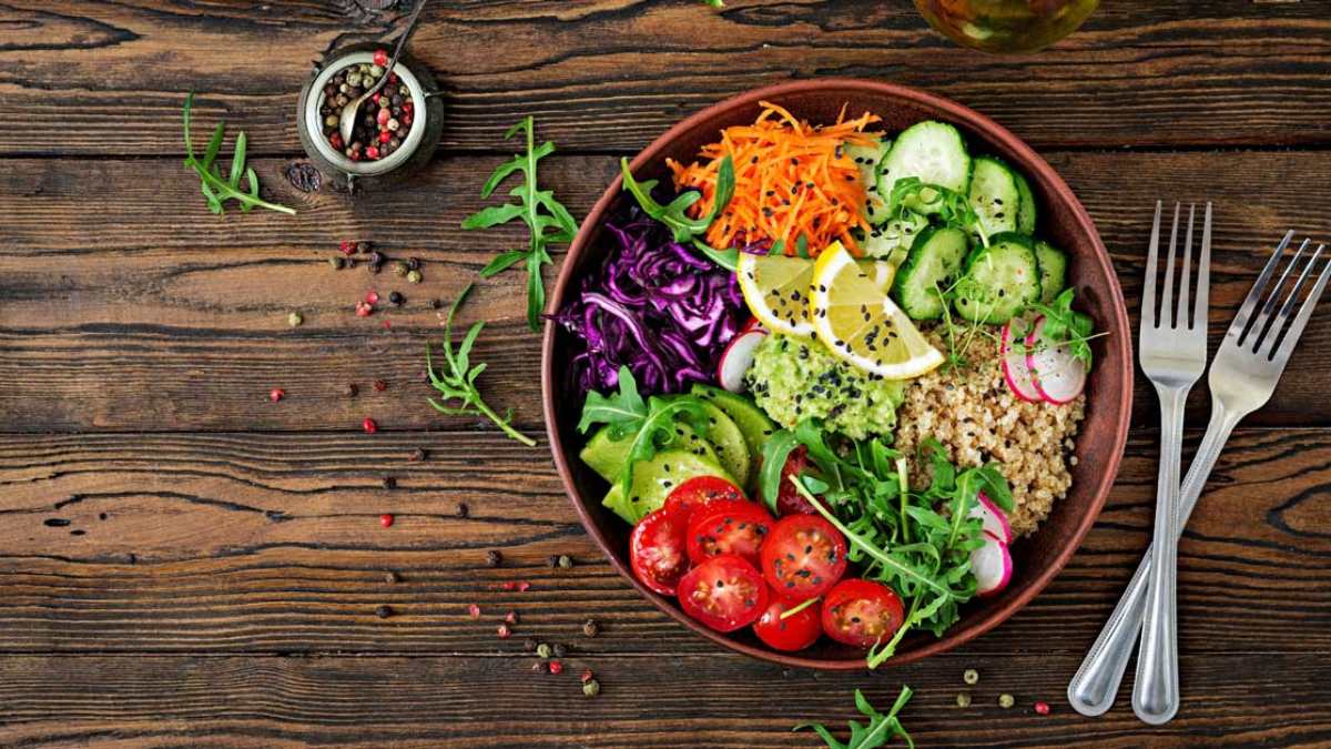 A Wholesome Day: Nourishing Foods for Optimal Health and Wellness