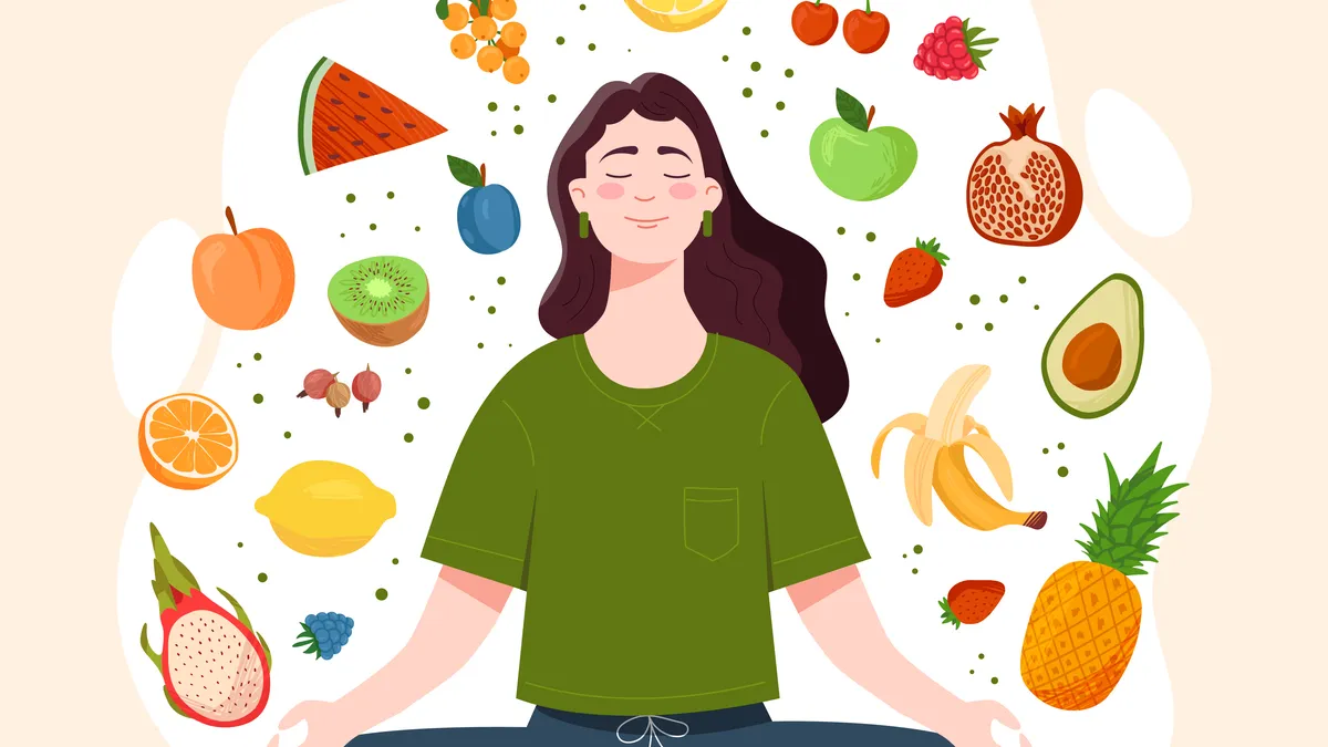 Mindful Eating: Building a Deeper Connection with Your Food and Body