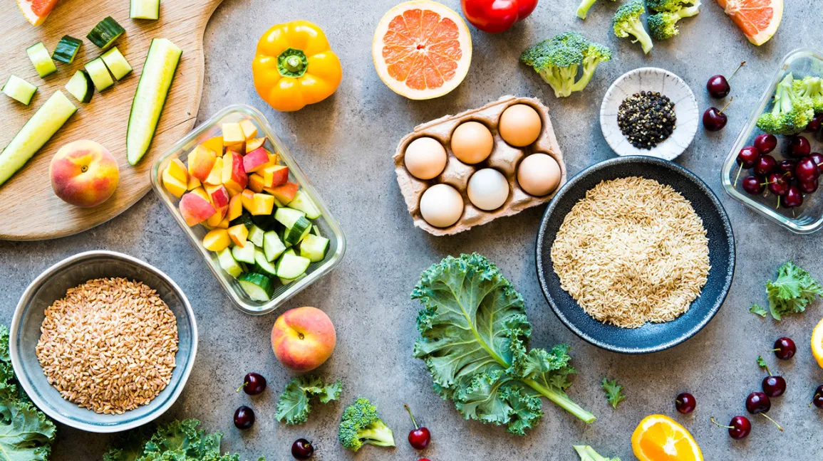 The Basics of Healthy Eating: A Beginner’s Guide to Wellness