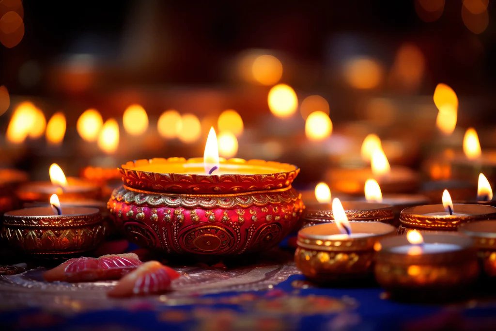 Dazzling Diwali Decor: Blend Tradition and Modernity in Your Home