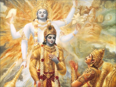 The Immortality of the Soul: Bhagavad Gita’s Divine Perspective