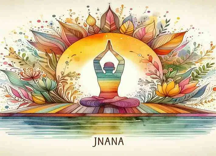 Jnana Yoga: The Path of Knowledge and Spiritual Wisdom