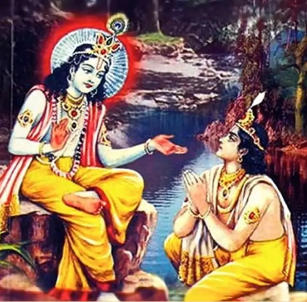 Uddhava Gita: The Spiritual Teachings of Lord Krishna