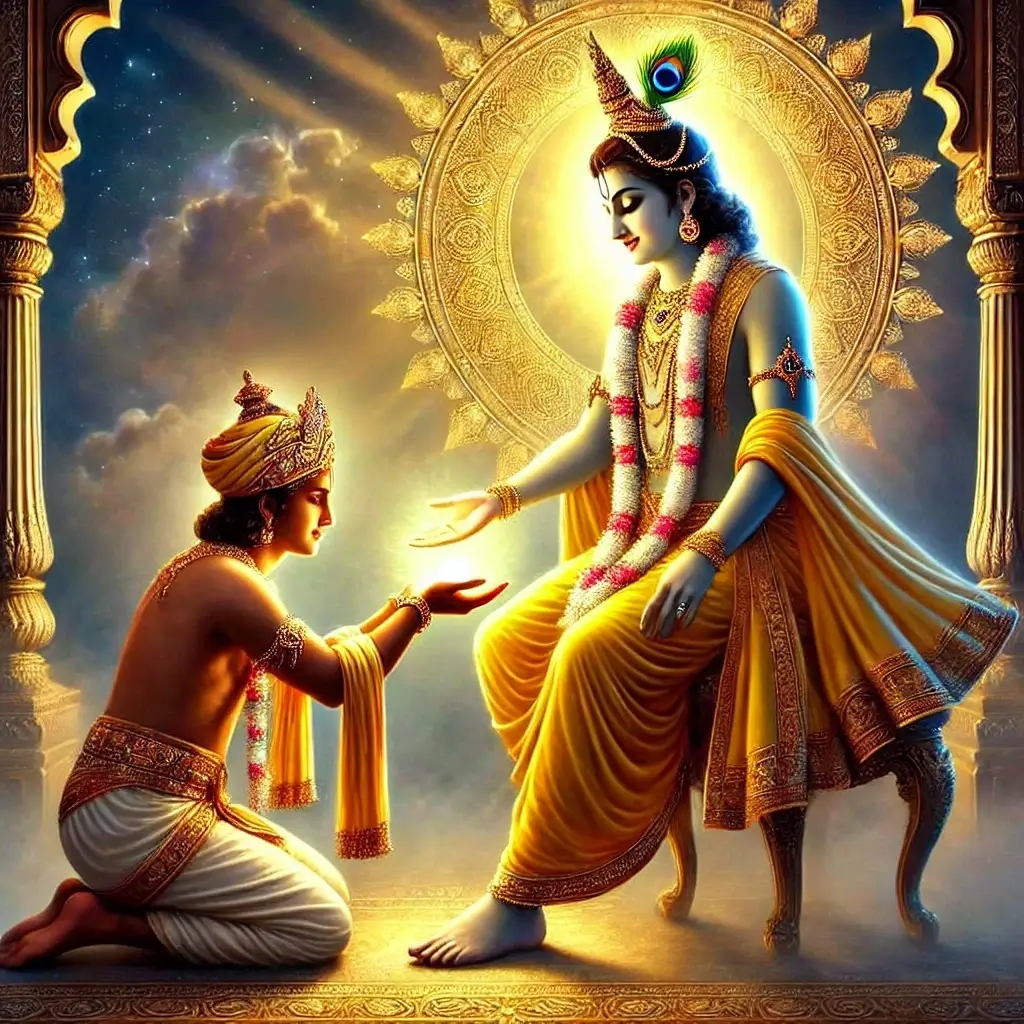 Divine Justice and Karma: Understanding the Cosmic Law