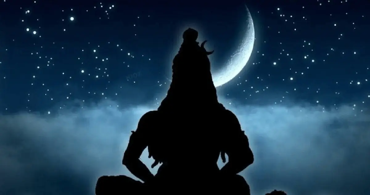 The Significance of the Crescent Moon on Lord Shiva’s Head