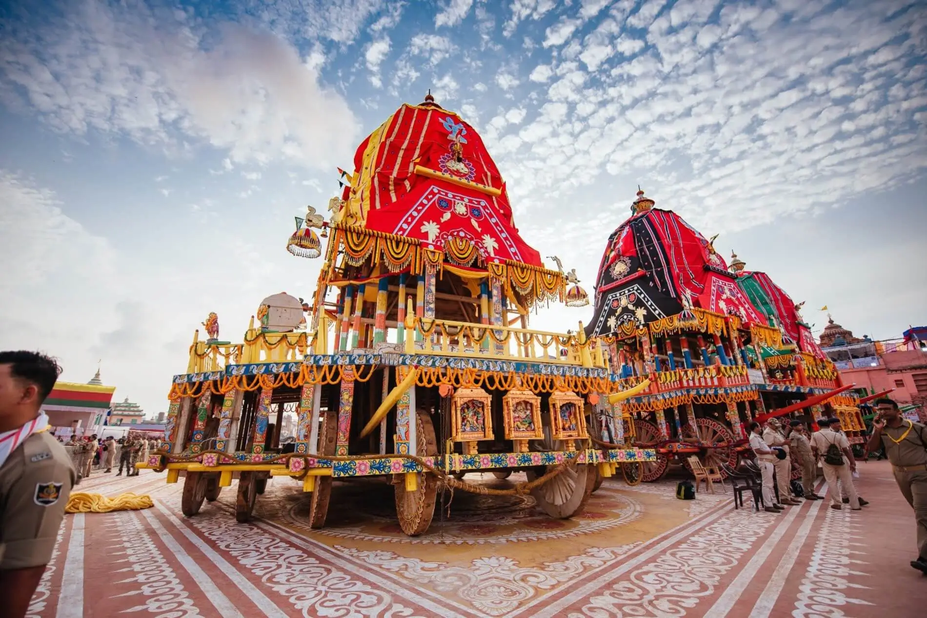 Ratha Yatra as a Spiritual Journey Inner Significance and Meaning