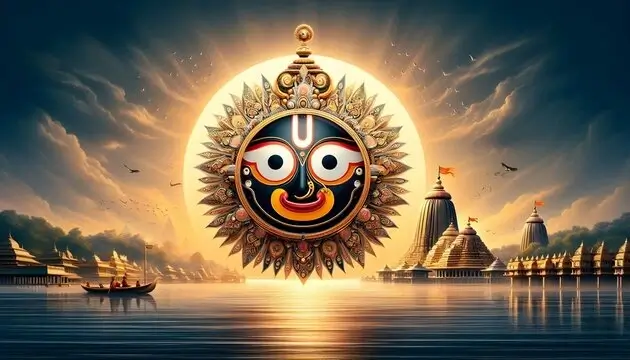 The Tale of Lord Jagannath’s Idol Mystical Origins and Spiritual Significance