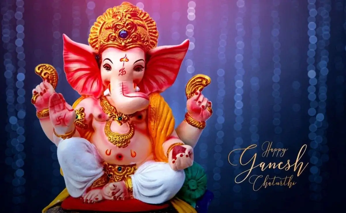 Ganesh Chaturthi Welcoming the Lord of Wisdom & New Beginnings
