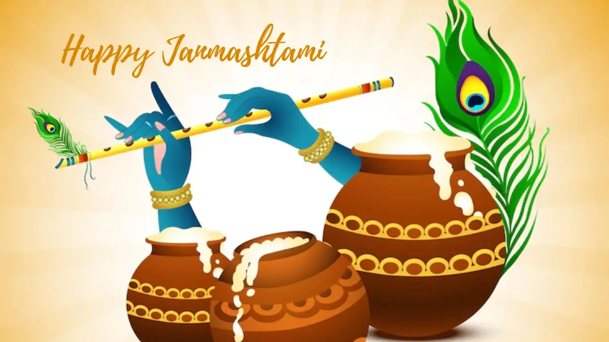 Janmashtami: Celebrating the Birth of Divine Love & Wisdom