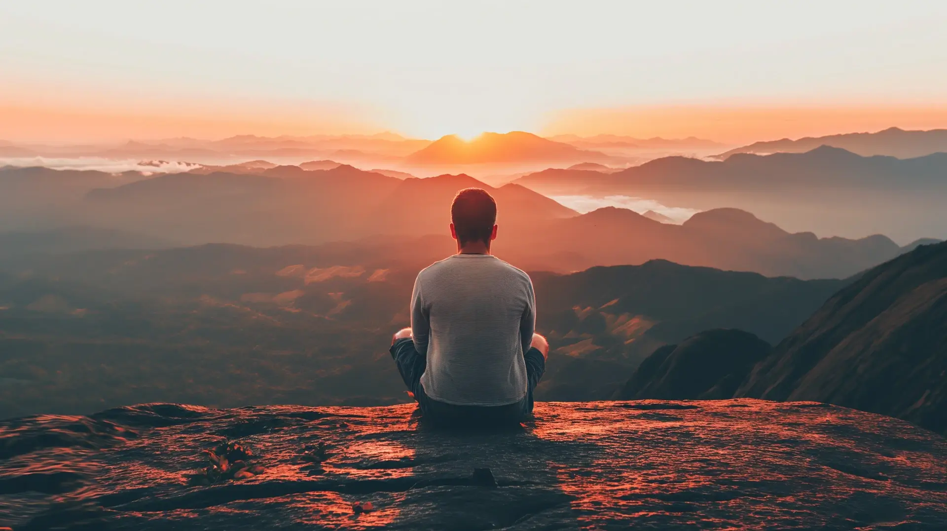 Living in the Present Moment – The Key to Inner Peace